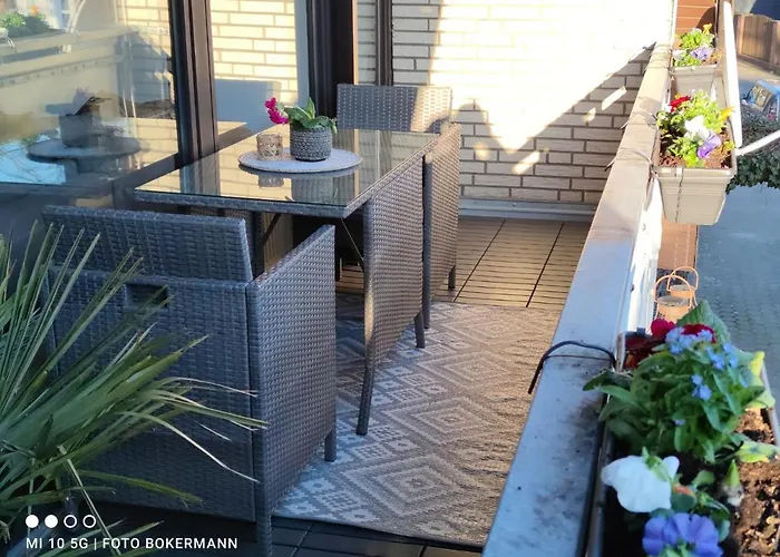 Ferienwohnung S+F Bokermann