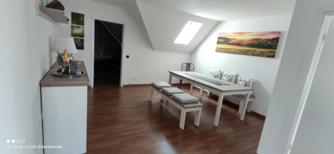 Apartment S+f Bokermann Hoerstel