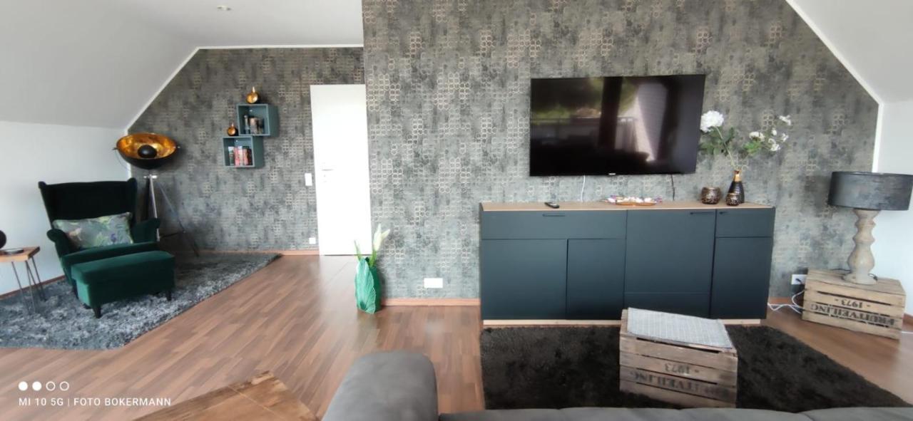 Apartment S+f Bokermann Hoerstel